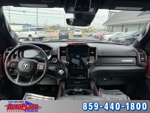 Used 2026 RAM 1500 Rebel w/ Rebel Level 1 Equipment Group image 37