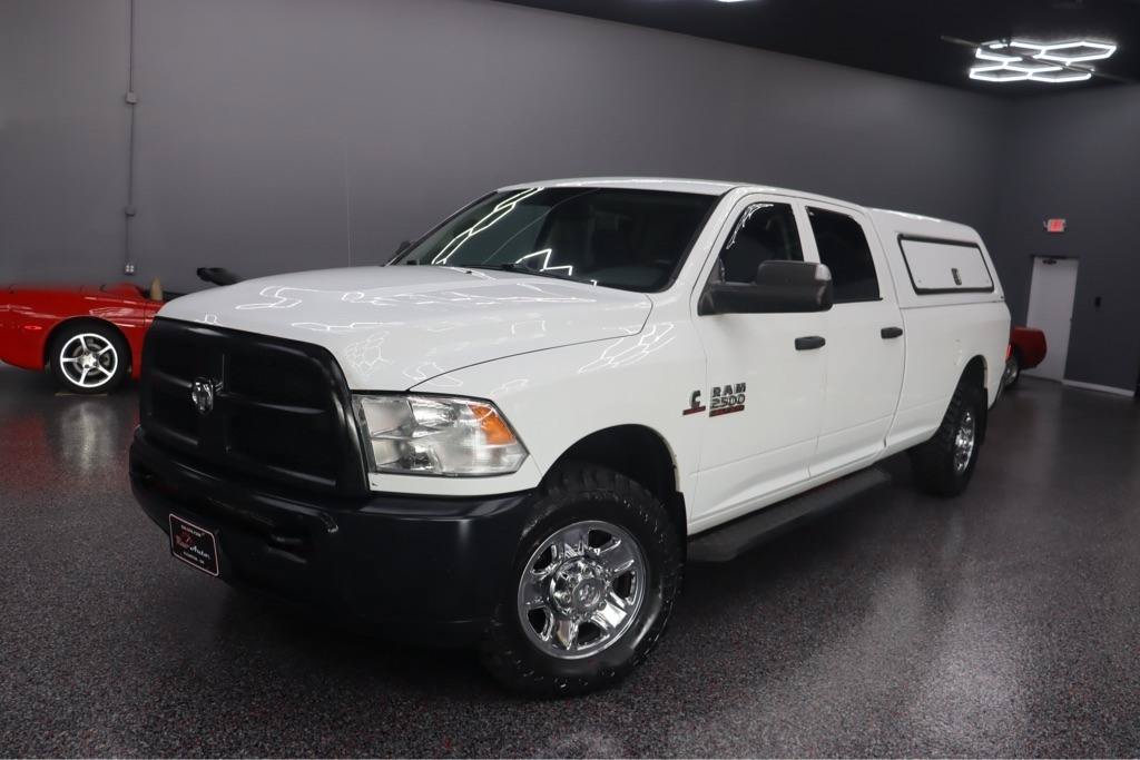 Used 2018 RAM 2500 Tradesman RWD image 1