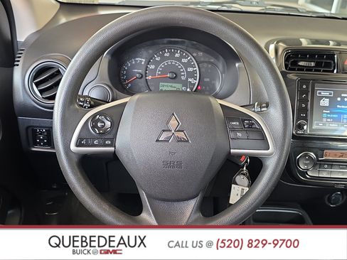 Used 2021 Mitsubishi Mirage LE FWD image 12