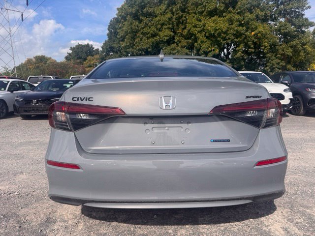 Used 2026 Honda Civic FWD Hybrid Sedan image 2