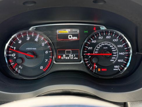 Used 2018 Subaru WRX AWD/4WD image 21