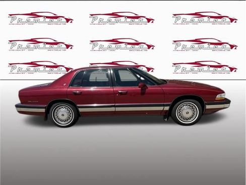 Used 1993 Buick Park Avenue FWD image 7