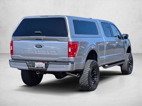 Used 2022 Ford F150 XLT w/ Equipment Group 302A High AWD/4WD image 5