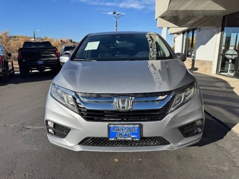 Used 2018 Honda Odyssey EX-L image 2