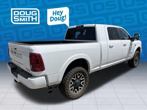 Used 2025 RAM 3500 Longhorn AWD/4WD image 5