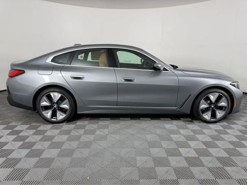 New 2026 BMW i4 xDrive40i w/ Premium Package AWD/4WD image 2