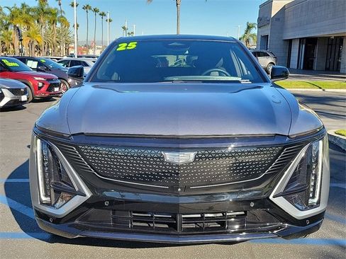 Used 2025 Cadillac Lyriq Sport image 22