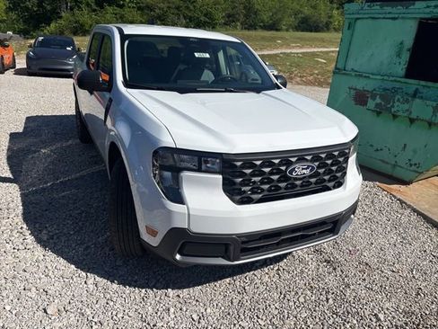 New 2026 Ford Maverick XLT FWD image 3