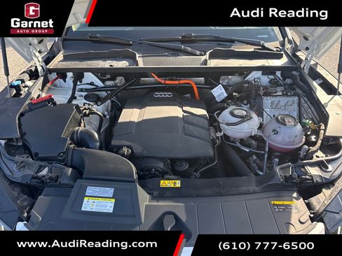 Certified 2021 Audi Q5 e Prestige w/ Prestige Package image 23
