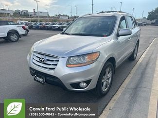 Used 2011 Hyundai Santa Fe SE image 1