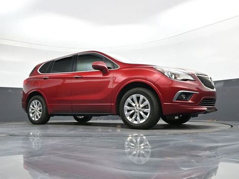 Used 2017 Buick Envision Essence image 32