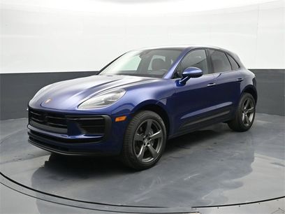 Used 2025 Porsche Macan