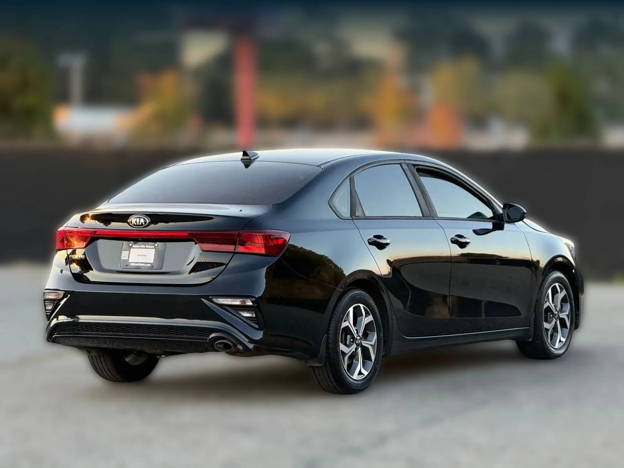 Used 2020 Kia Forte LXS FWD image 9