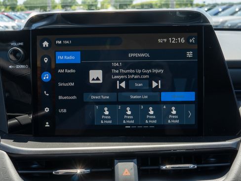 New 2026 Subaru Outback Wilderness AWD/4WD image 18