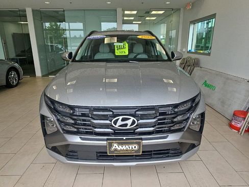 Certified 2025 Hyundai Tucson SEL AWD/4WD image 8