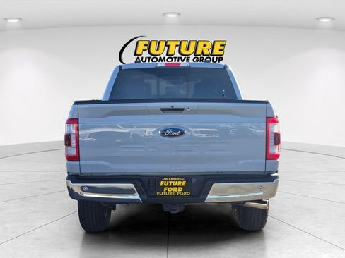 Certified 2023 Ford F150 Lariat AWD/4WD image 5