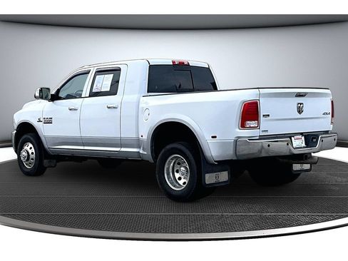 Used 2015 RAM 3500 Laramie AWD/4WD image 19
