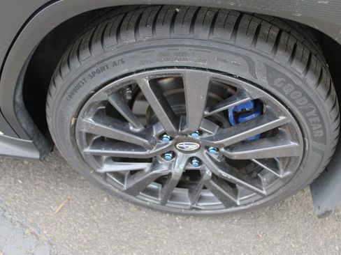 Used 2022 Subaru WRX Limited w/ Popular Package #1 AWD/4WD image 62