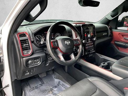 Used 2019 RAM 1500 Rebel w/ Rebel Level 2 Equipment Group image 14