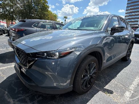 Used 2024 MAZDA CX-5 Carbon Edition AWD/4WD image 23