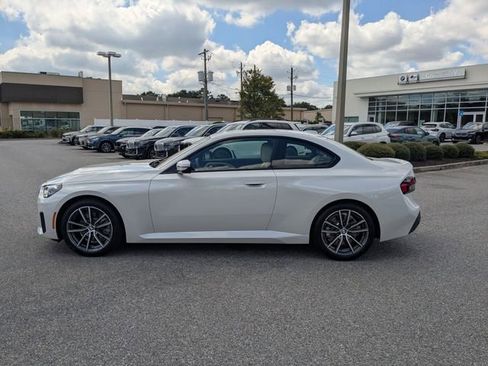 New 2025 BMW 230i Coupe w/ Convenience Package image 8