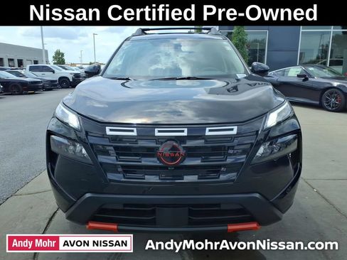Certified 2026 Nissan Rogue SV w/ Rock Creek Premium Package AWD/4WD image 3