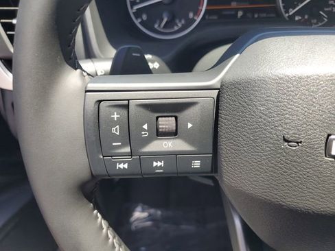 New 2026 Nissan Rogue SV image 16