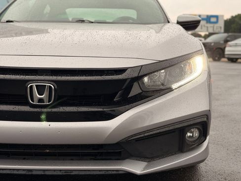 Used 2019 Honda Civic Sport image 7