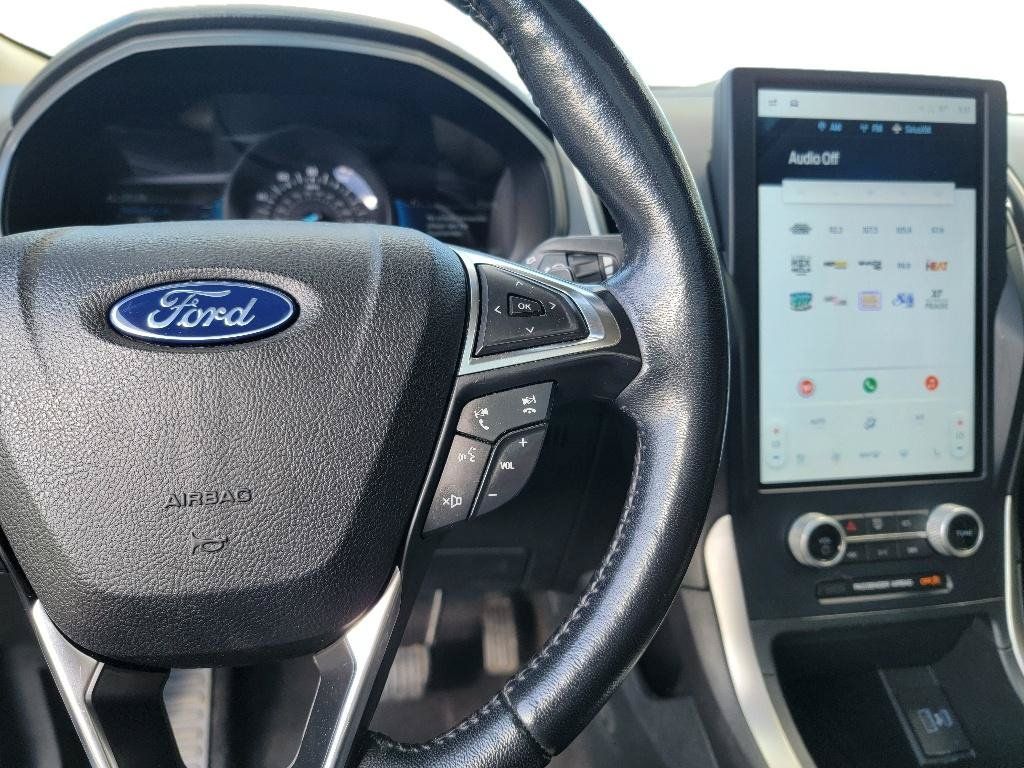 Used 2022 Ford Edge SEL w/ Convenience Package AWD/4WD image 17