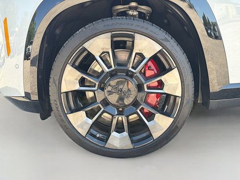 Used 2024 BMW XM Label Red image 49