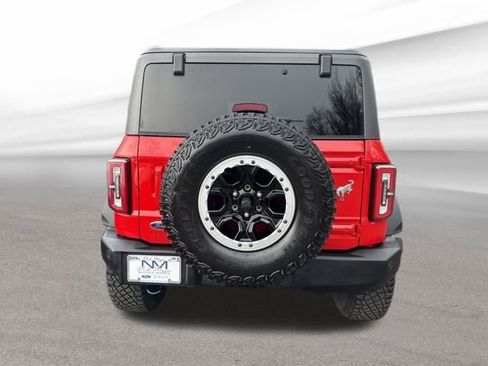 Certified 2022 Ford Bronco Outer Banks w/ Sasquatch Package image 6