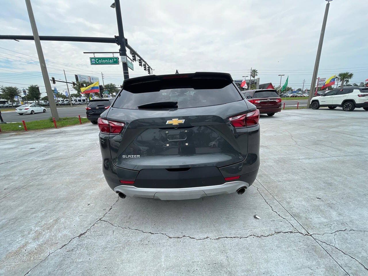 Used 2019 Chevrolet Blazer LT FWD image 6