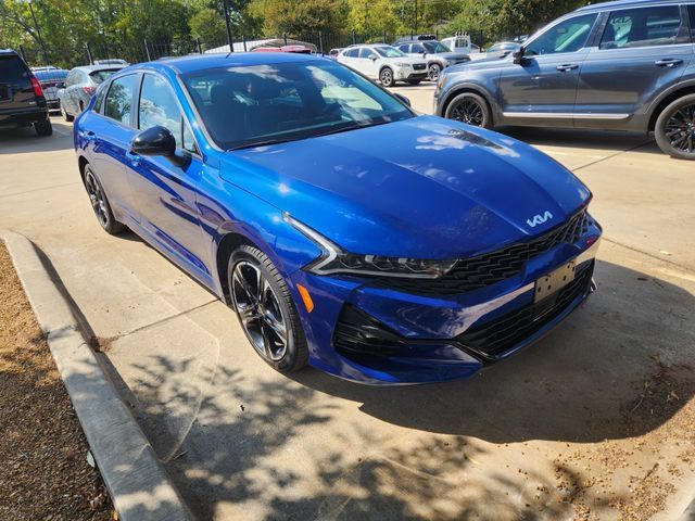 Certified 2024 Kia K5 GT-Line w/ GT-Line Premium Package FWD image 1