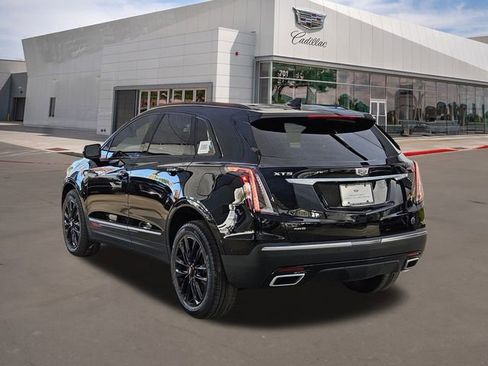 New 2026 Cadillac XT5 Sportv w/ LPO, Red Accent Package image 4