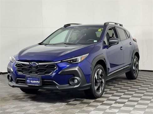 Used 2025 Subaru Crosstrek 2.5i Limited image 7