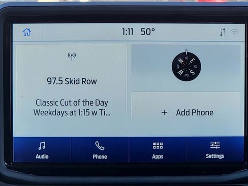 Certified 2022 Ford Bronco Sport Base image 28