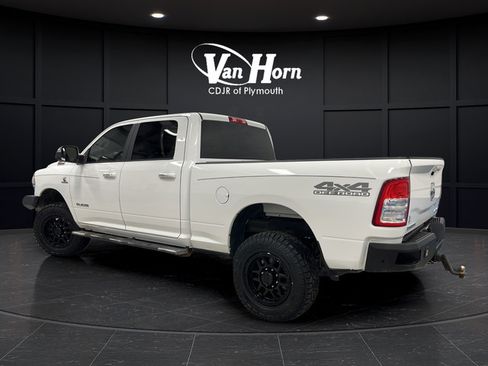 Used 2019 RAM 2500 Big Horn AWD/4WD image 5