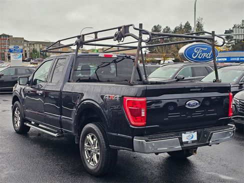 Used 2022 Ford F150 XLT w/ Equipment Group 302A High image 5