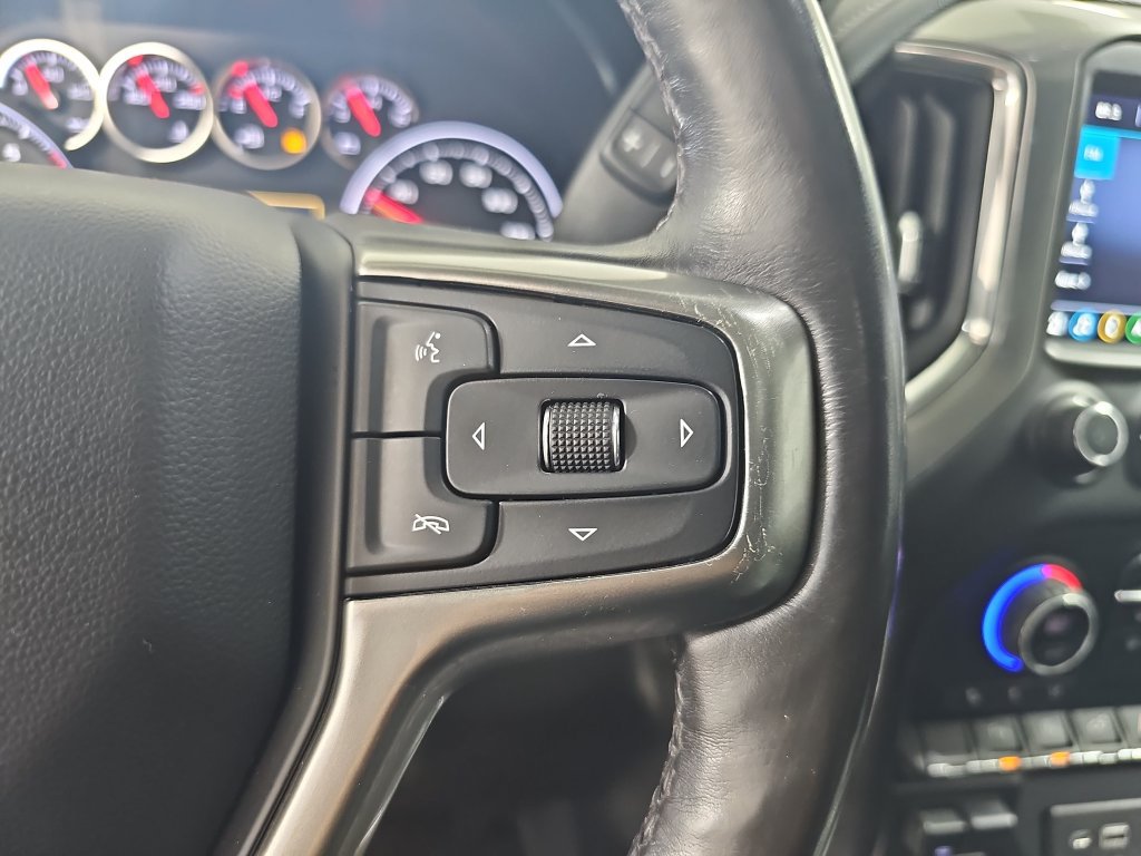 Used 2019 Chevrolet Silverado 1500 LTZ AWD/4WD image 22