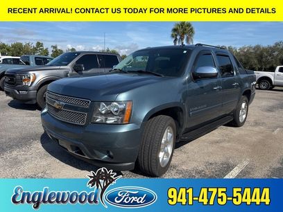 Used 2008 Chevrolet Avalanche LTZ w/ LTZ Preferred Equipment Group