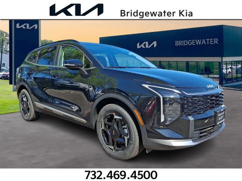 New 2026 Kia Sportage EX w/ EX Panorama Roof Package AWD/4WD image 1
