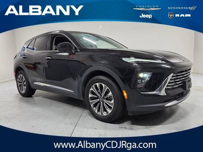 Used 2024 Buick Envision Preferred
