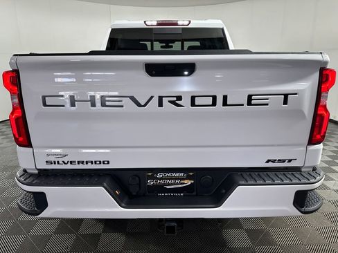 Used 2020 Chevrolet Silverado 1500 RST w/ All-Star Edition image 4