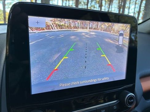 Used 2022 Ford EcoSport SE w/ SE Convenience Package image 32