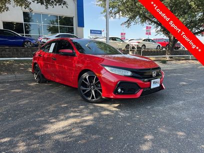 Used 2018 Honda Civic Sport Touring