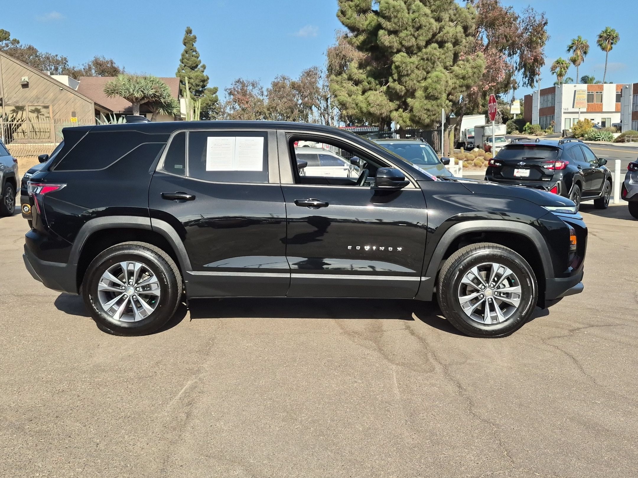 Used 2026 Chevrolet Equinox LT FWD image 5