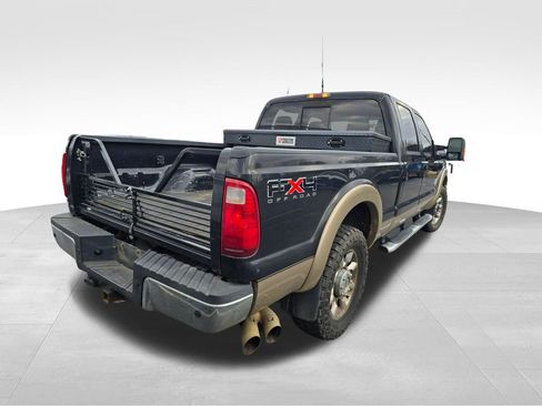 Used 2011 Ford F250 Lariat w/ Lariat Interior Pkg image 13