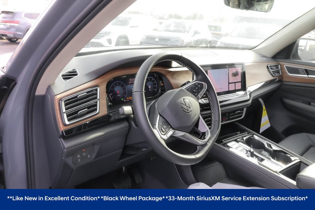 Certified 2026 Volkswagen Atlas SE AWD/4WD image 4