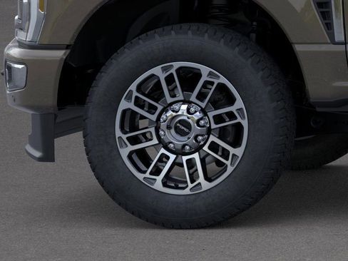 New 2026 Ford F350 Platinum w/ Platinum Plus Package image 63