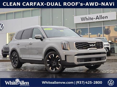 Used 2023 Kia Telluride SX Prestige image 1